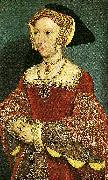 HOLBEIN, Ambrosius jane seymour oil painting artist